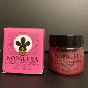 Nopalera Cactus Flower Hibiscus Exfoliant 1 oz./28 g